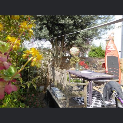 Paris prend l'air - 92 - maison - espace extérieur - jardin - terrasse - péniche - 75 - 94 - 93