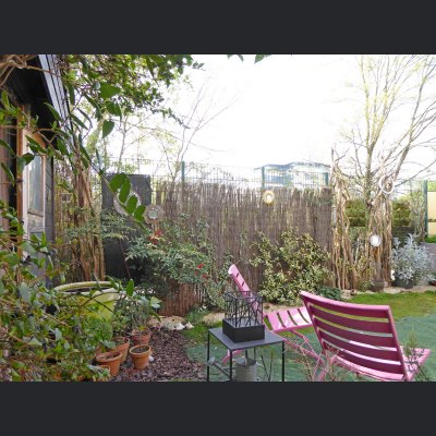 Paris prend l'air - 92 - maison - espace extérieur - jardin - terrasse - péniche - 75 - 94 - 93