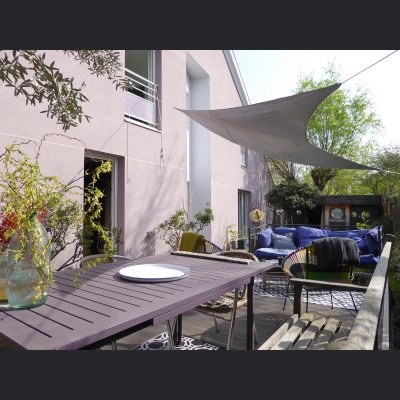 Paris prend l'air - 92 - maison - espace extérieur - jardin - terrasse - péniche - 75 - 94 - 93