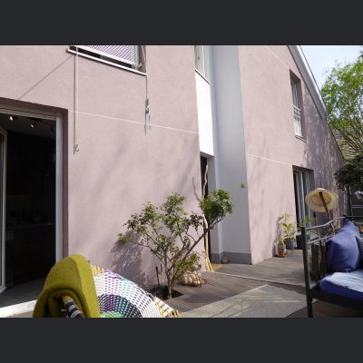 Paris prend l'air - 92 - maison - espace extérieur - jardin - terrasse - péniche - 75 - 94 - 93