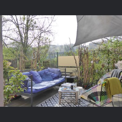 Paris prend l'air - 92 - maison - espace extérieur - jardin - terrasse - péniche - 75 - 94 - 93