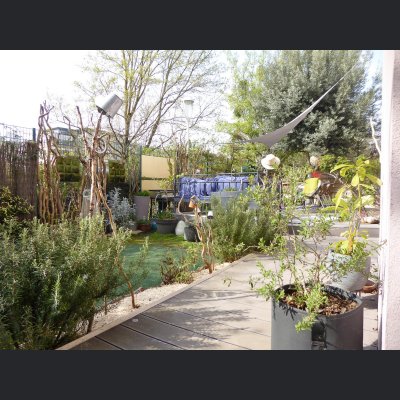 Paris prend l'air - 92 - maison - espace extérieur - jardin - terrasse - péniche - 75 - 94 - 93