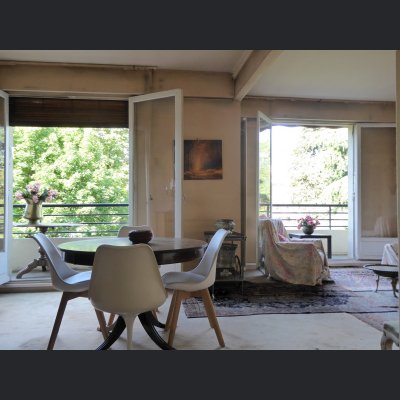 Paris prend l'air - 92 - Neuilly sur Seine - terrasse - espace extérieur - appartement - maison -