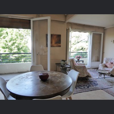 Paris prend l'air - 92 - Neuilly sur Seine - terrasse - espace extérieur - appartement - maison -