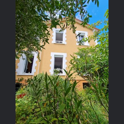 Paris prend l'air - Colombes - 92 - maison - jardin - espace extérieur