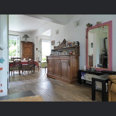 Paris prend l'air - Colombes - 92 - maison - jardin - espace extérieur - terrasse