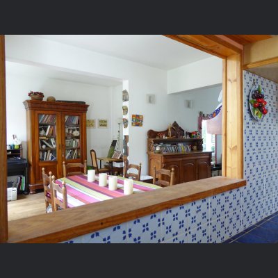 Paris prend l'air - Colombes - 92 - maison - jardin - espace extérieur - terrasse