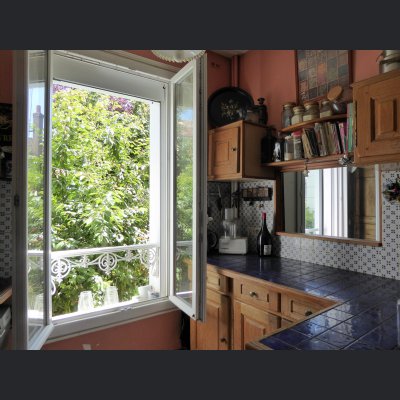 Paris prend l'air - Colombes - 92 - maison - jardin - espace extérieur - terrasse