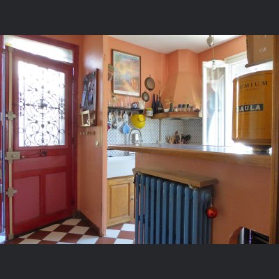 Paris prend l'air - Colombes - 92 - maison - jardin - espace extérieur - terrasse