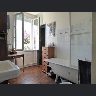 Paris prend l'air - Colombes - 92 - maison - jardin - espace extérieur - terrasse