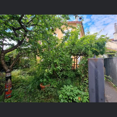 Paris prend l'air - Colombes - 92 - maison - jardin - espace extérieur - terrasse