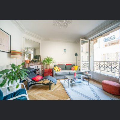 Paris prend l'air - 75017 - Batignolles - appartement - espace extérieur
