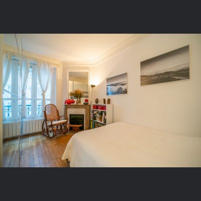 Paris prend l'air - 75017 - Batignolles - appartement - espace extérieur