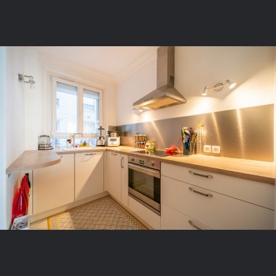 Paris prend l'air - 75017 - Batignolles - appartement - espace extérieur