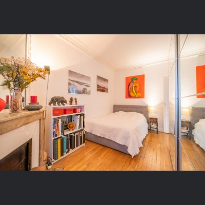 Paris prend l'air - 75017 - Batignolles - appartement - espace extérieur