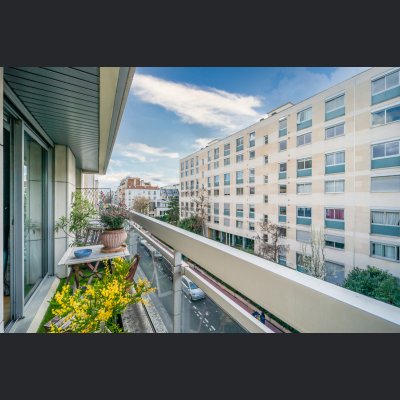 Paris prend l'air - 92 - Levallois-Perret - terrasse - espace extérieur