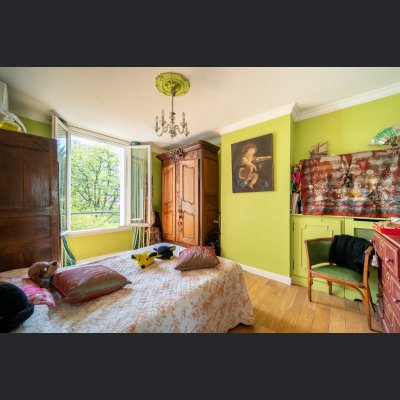 Paris prend l'air - Saint Denis - Maison - jardin - espace exterieur - 92 - 93 - 75
