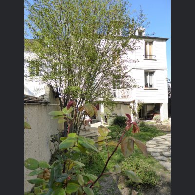 Paris prend l'air - Saint Denis - Maison - jardin - espace exterieur - 92 - 93 - 75