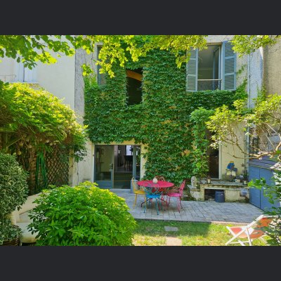 Paris prend l'air - maison avec jardin -  espace exterieur - 93 - 92 - 75