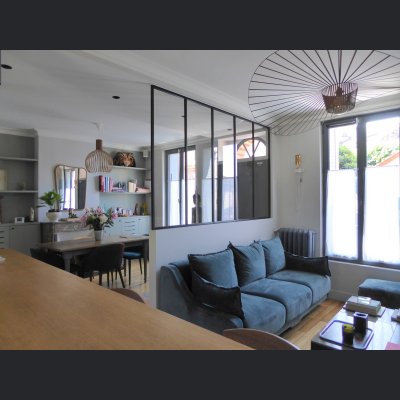 Paris prend l'air - maison avec jardin - atypique - espace exterieur - 92 - 93 - 94 - 75