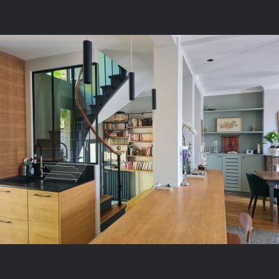 Paris prend l'air - maison avec jardin - atypique - espace exterieur - 92 - 93 - 94 - 75