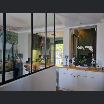 Paris prend l'air - maison avec jardin - atypique - espace exterieur - 92 - 93 - 94 - 75