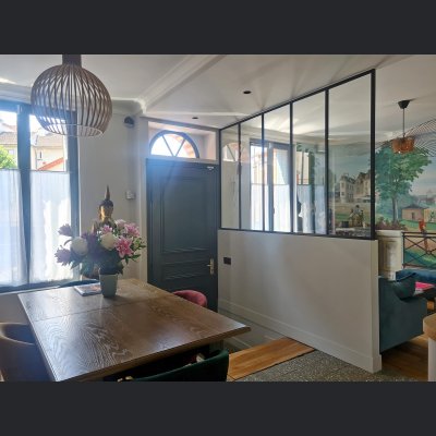 Paris prend l'air - maison avec jardin - atypique - espace exterieur - 92 - 93 - 94 - 75