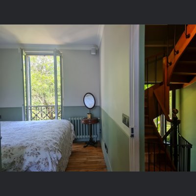 Paris prend l'air - maison avec jardin - atypique - espace exterieur - 92 - 93 - 94 - 75