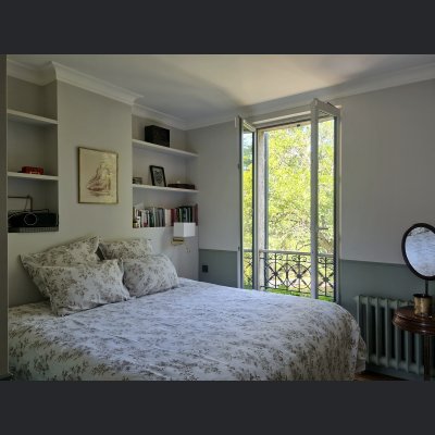 Paris prend l'air - maison avec jardin - atypique - espace exterieur - 92 - 93 - 94 - 75