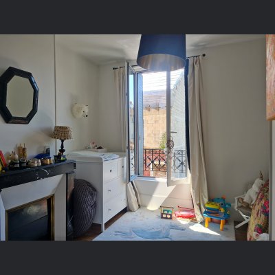 Paris prend l'air - maison avec jardin - atypique - espace exterieur - 92 - 93 - 94 - 75