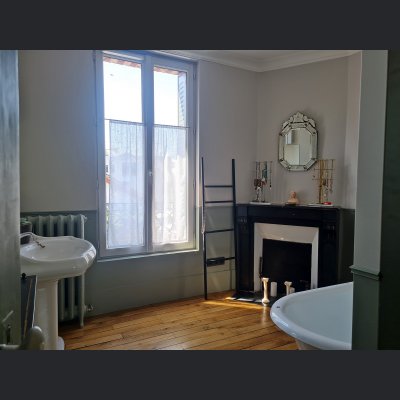 Paris prend l'air - maison avec jardin - atypique - espace exterieur - 92 - 93 - 94 - 75