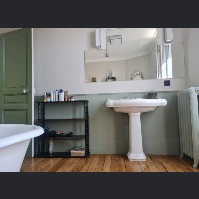 Paris prend l'air - maison avec jardin - atypique - espace exterieur - 92 - 93 - 94 - 75
