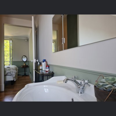 Paris prend l'air - maison avec jardin - atypique - espace exterieur - 92 - 93 - 94 - 75