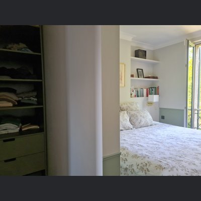 Paris prend l'air - maison avec jardin - atypique - espace exterieur - 92 - 93 - 94 - 75