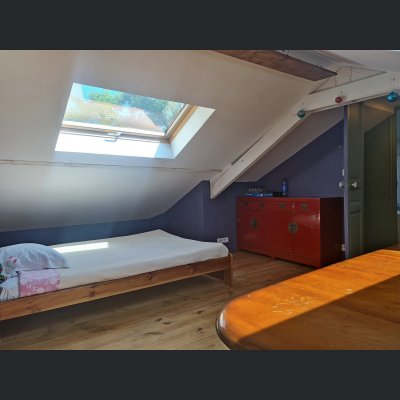 Paris prend l'air - maison avec jardin - saint-denis - 92 - 93 -