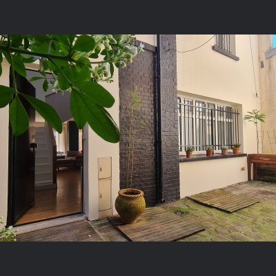 PARIS PREND L'AIR -  maison - loft - espace exterieur - saont-Denis