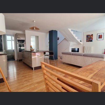 PARIS PREND L'AIR -  maison - loft - espace exterieur - saont-Denis