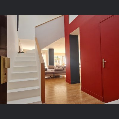 PARIS PREND L'AIR -  maison - loft - espace exterieur - saont-Denis