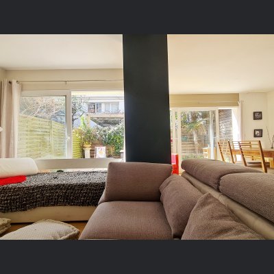 PARIS PREND L'AIR -  maison - loft - espace exterieur - saont-Denis