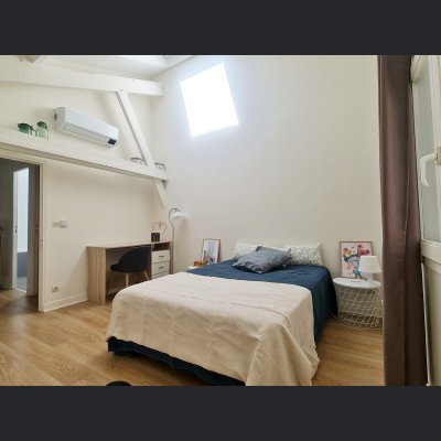 PARIS PREND L'AIR -  maison - loft - espace exterieur - saont-Denis
