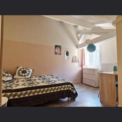 PARIS PREND L'AIR -  maison - loft - espace exterieur - saont-Denis