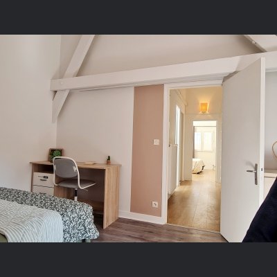 PARIS PREND L'AIR -  maison - loft - espace exterieur - saont-Denis