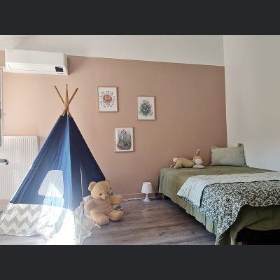 PARIS PREND L'AIR -  maison - loft - espace exterieur - saont-Denis