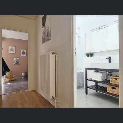 PARIS PREND L'AIR -  maison - loft - espace exterieur - saont-Denis