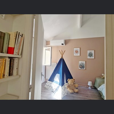 PARIS PREND L'AIR -  maison - loft - espace exterieur - saont-Denis