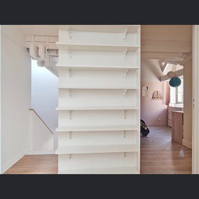 PARIS PREND L'AIR -  maison - loft - espace exterieur - saont-Denis