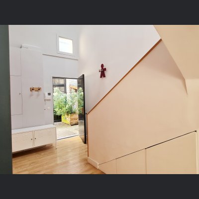 PARIS PREND L'AIR -  maison - loft - espace exterieur - saont-Denis