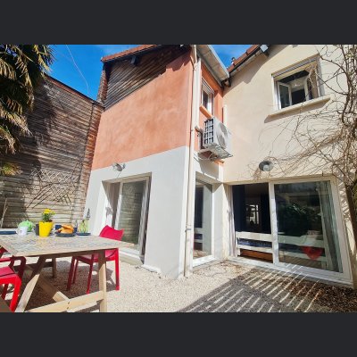 PARIS PREND L'AIR -  maison - loft - espace exterieur - saont-Denis