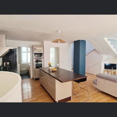 PARIS PREND L'AIR -  maison - loft - espace exterieur - saont-Denis