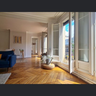 Paris prend l'air - appartement avec balcon - Paris 10 - 75 - espace extérieur